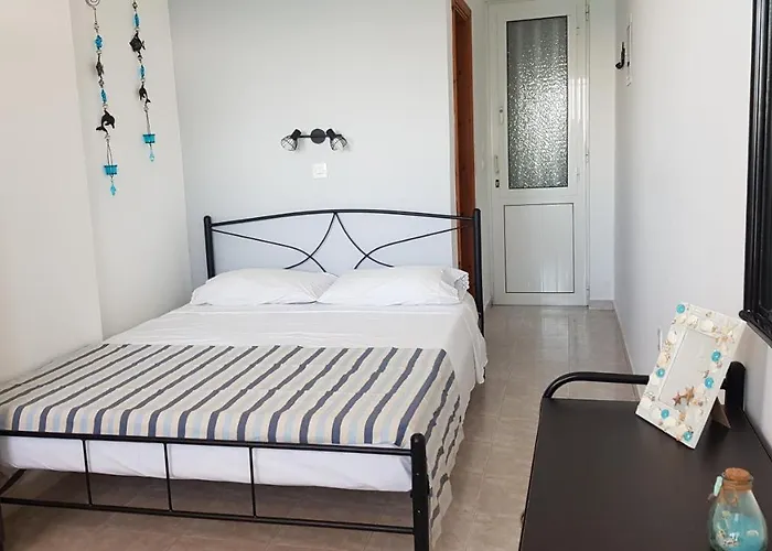 Hotel kapsułowy Porto Charaki