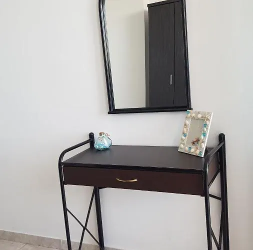 Hotel kapsułowy Porto Charaki