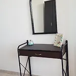 Hotel a capsule Porto Haraki